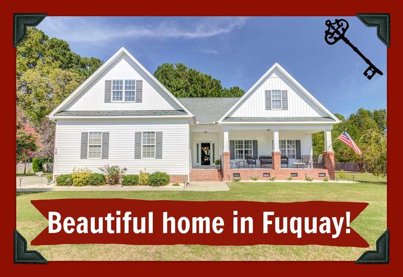 119 Twin Fields Dr, Fuquay Varina, NC 27526