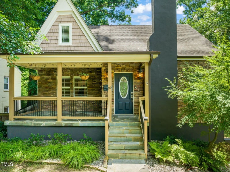 119 Vernon Ave, Wake Forest, NC 27587