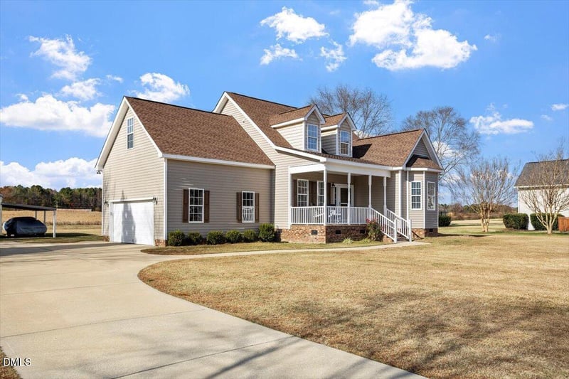 119 Victory Cir, Willow Springs, NC 27592