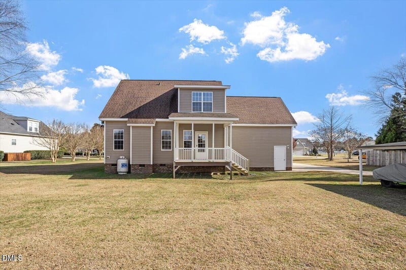 119 Victory Cir, Willow Springs, NC 27592