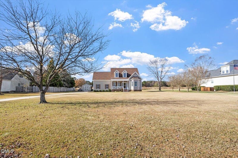 119 Victory Cir, Willow Springs, NC 27592