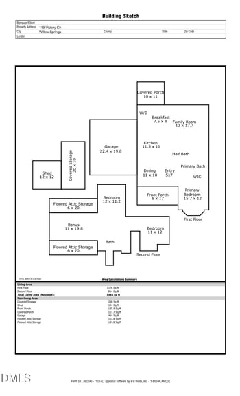 119 Victory Cir, Willow Springs, NC 27592