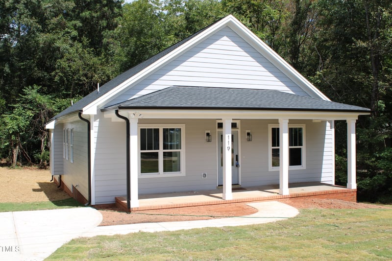 119 Water Ave, Wake Forest, NC 27587