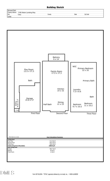 1190 Alston Landing Way, Cary, NC 27519