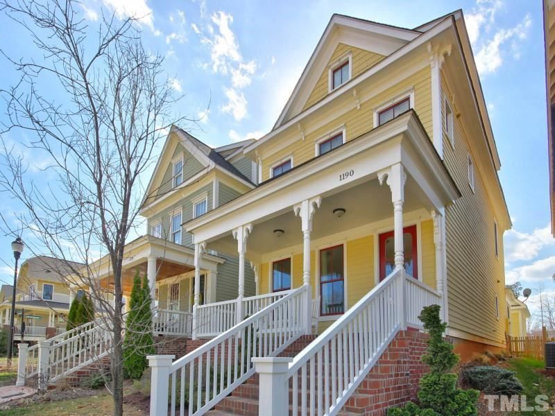 1190 Great Ridge Pw, Chapel Hill, NC 27516
