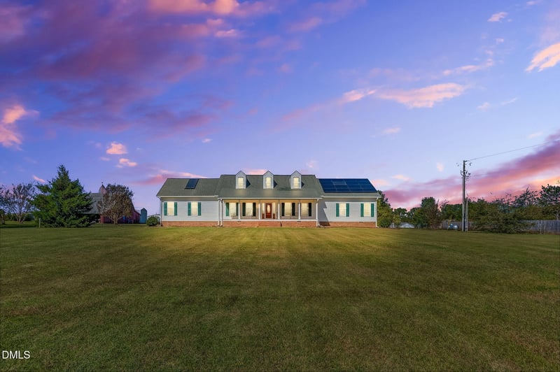 1190 Sanders Rd, Benson, NC 27504