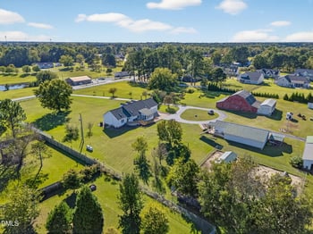 1190 Sanders Rd, Benson, NC 27504