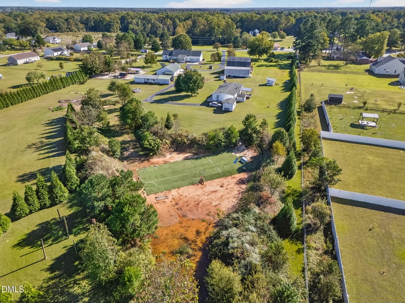 1190 Sanders Rd, Benson, NC 27504