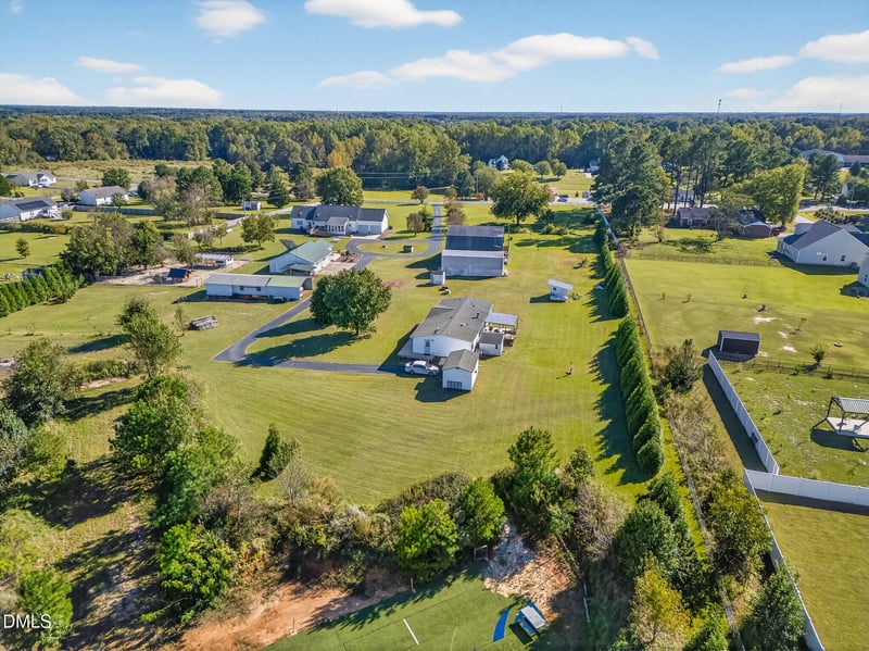 1190 Sanders Rd, Benson, NC 27504