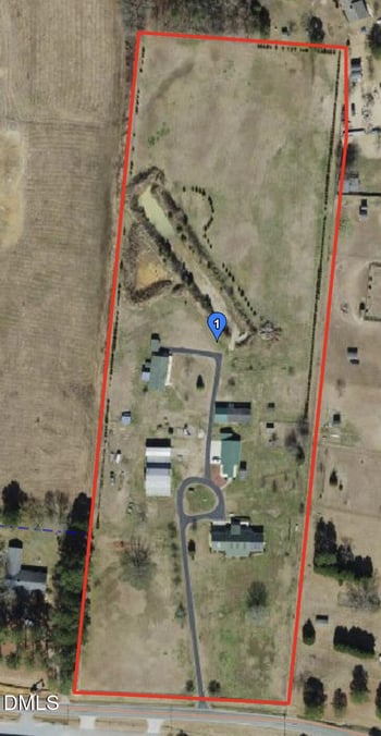 1190 Sanders Rd, Benson, NC 27504