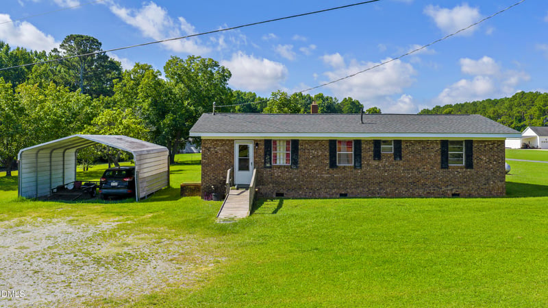 1190 Turlington Rd, Dunn, NC 28334