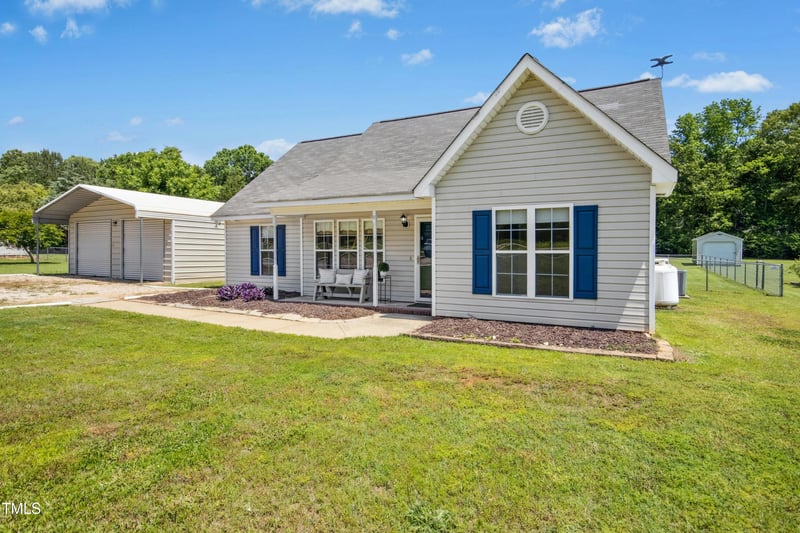 11900 Nc 96 Hwy N, Zebulon, NC 27597
