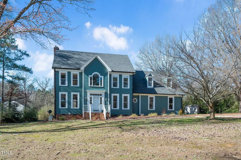 11901 Aspenwald Dr, Raleigh, NC 27614