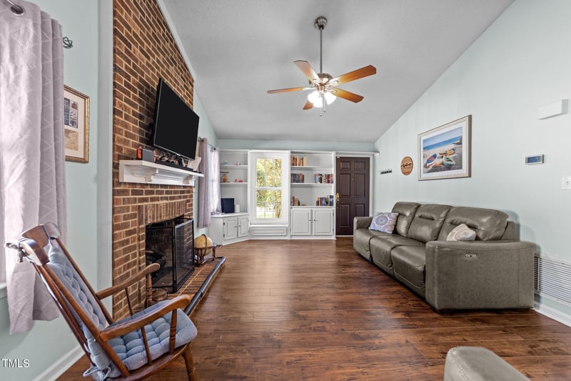 11901 North Exeter Way, Raleigh, NC 27613