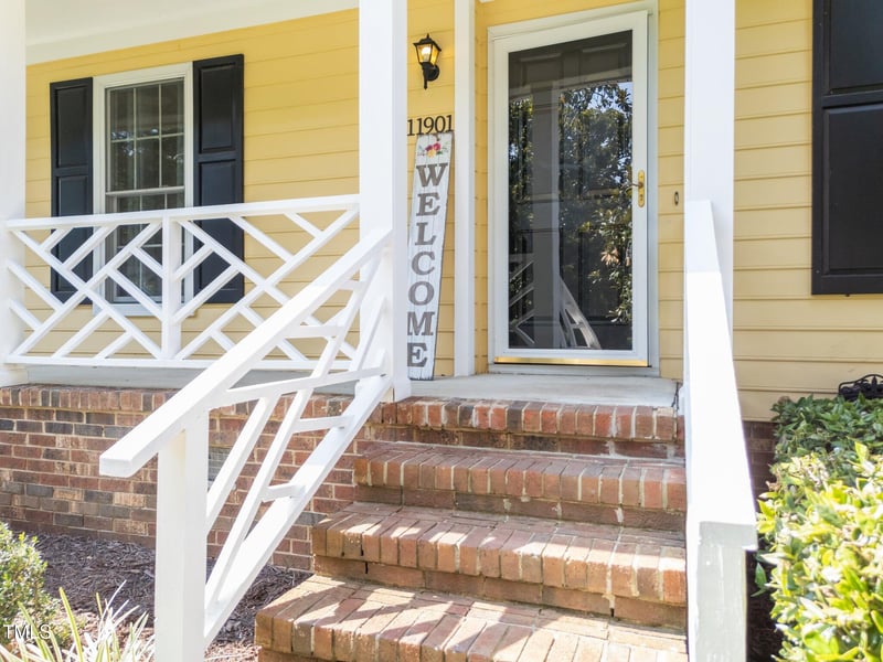 11901 North Exeter Way, Raleigh, NC 27613