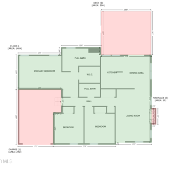 11901 North Exeter Way, Raleigh, NC 27613