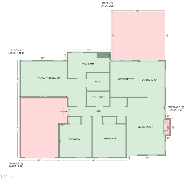 11901 North Exeter Way, Raleigh, NC 27613