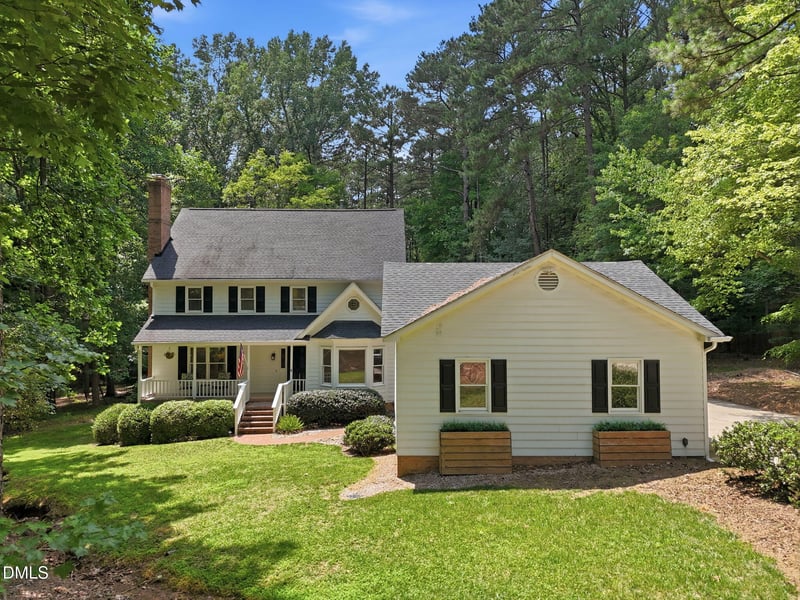 11905 Appaloosa Rn, Raleigh, NC 27613