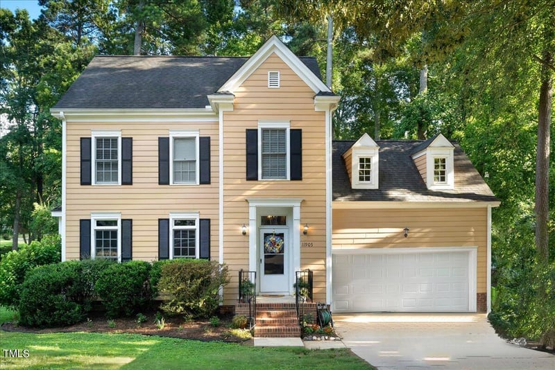 11905 Radner Way, Raleigh, NC 27613