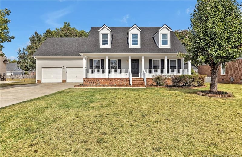 1191 Curry Ford Dr, Fayetteville, NC 28314