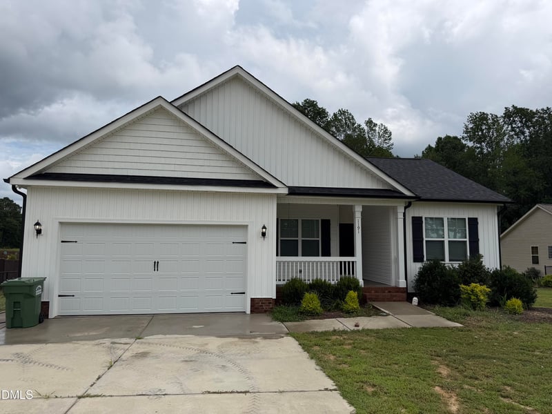 1191 Denning Rd, Angier, NC 27501