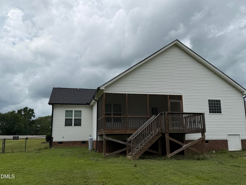 1191 Denning Rd, Angier, NC 27501
