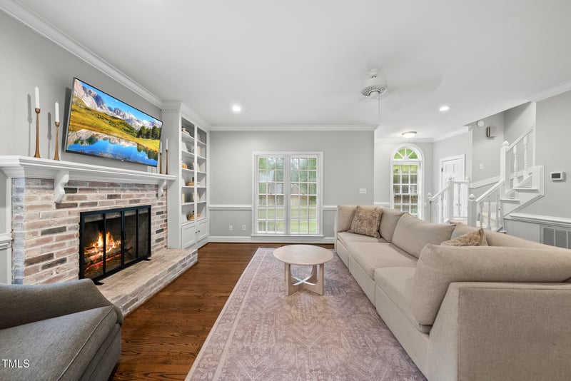 11913 Eagle Bluff Cir, Raleigh, NC 27613