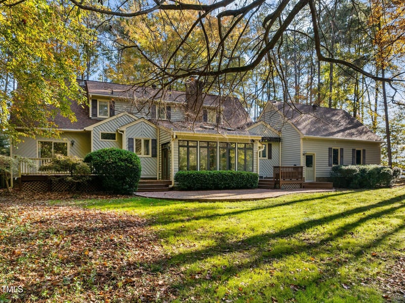 11917 Shooting Club Rd, Raleigh, NC 27613