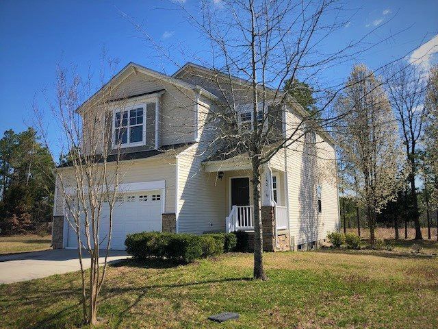 1192 Atreus Ln, Creedmoor, NC 27522
