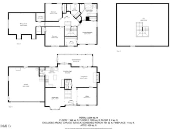 11920 Aspenwald Dr, Raleigh, NC 27614