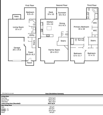 11925 Field Towne Ln, Raleigh, NC 27614