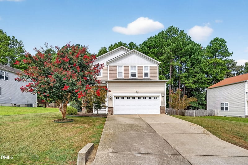 1193 Shining Water Ln, Creedmoor, NC 27522