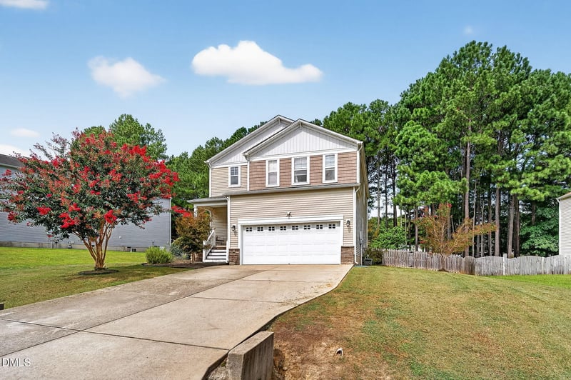 1193 Shining Water Ln, Creedmoor, NC 27522