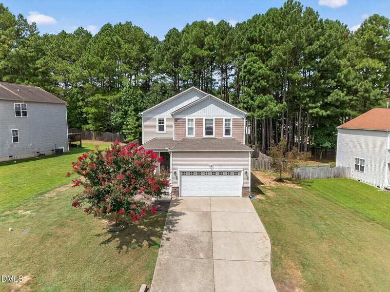 1193 Shining Water Ln, Creedmoor, NC 27522