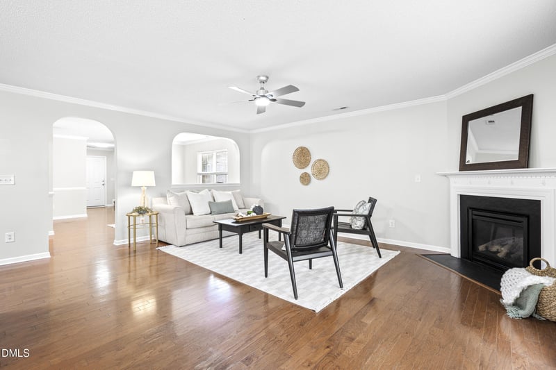 1193 Shining Water Ln, Creedmoor, NC 27522