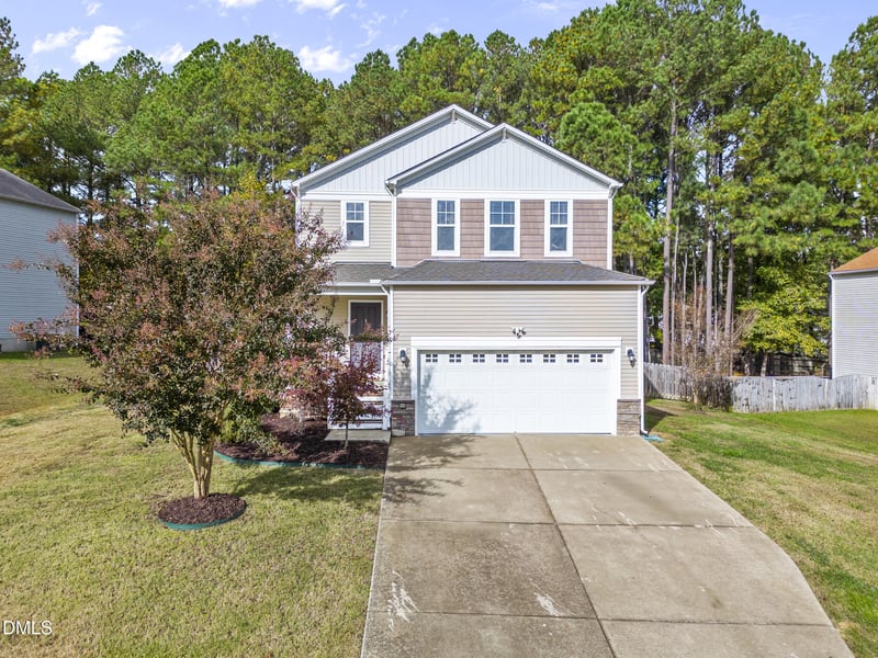 1193 Shining Water Ln, Creedmoor, NC 27522