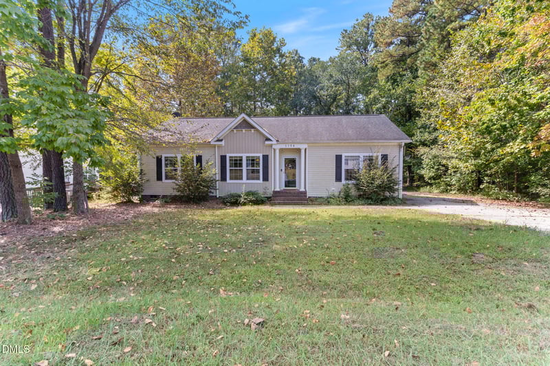 1194 Middleton Dr, Creedmoor, NC 27522