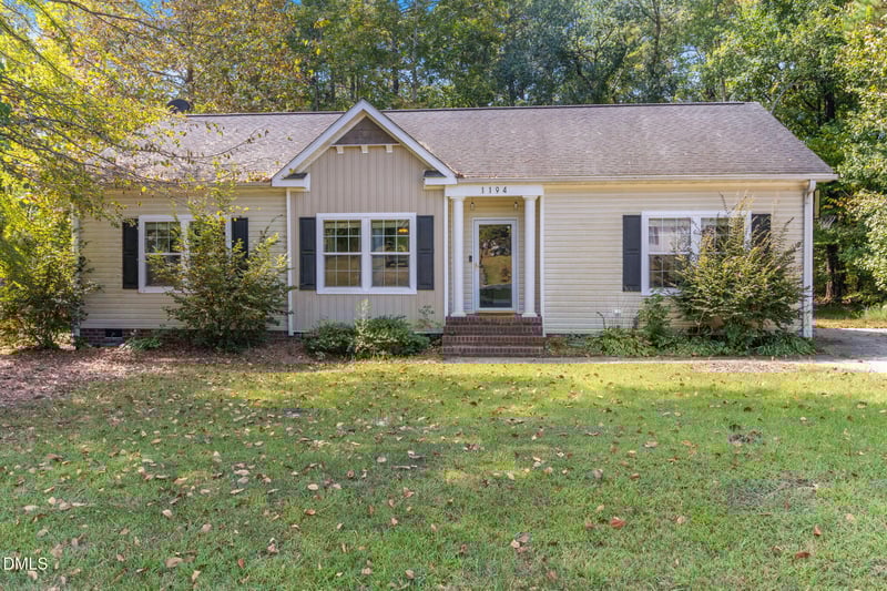 1194 Middleton Dr, Creedmoor, NC 27522