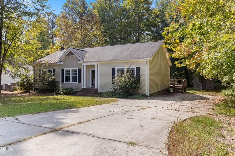 1194 Middleton Dr, Creedmoor, NC 27522