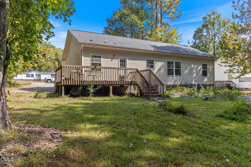 1194 Middleton Dr, Creedmoor, NC 27522