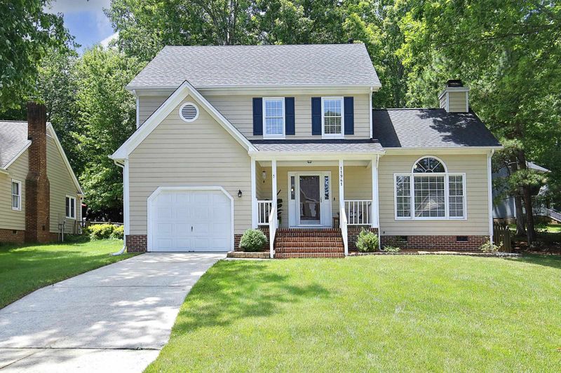 11941 N Exeter Way, Raleigh, NC 27613