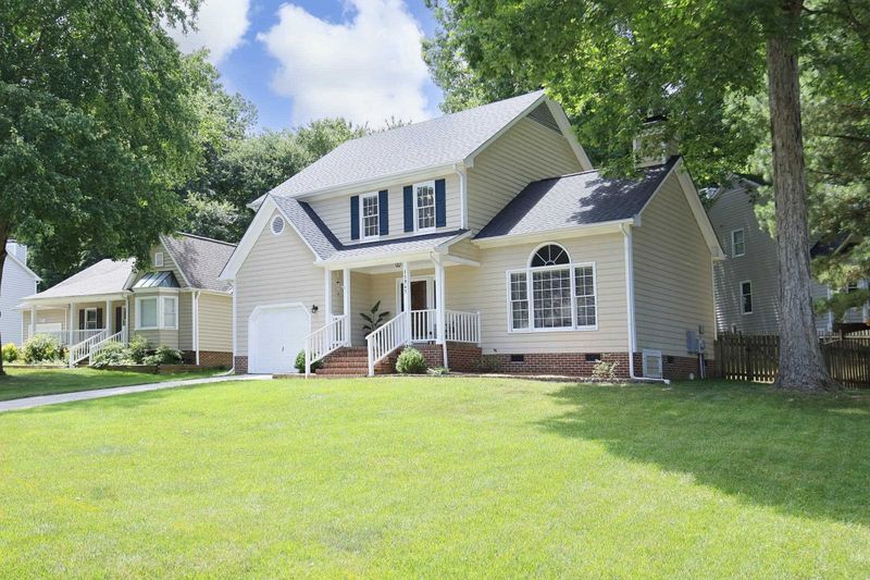 11941 N Exeter Way, Raleigh, NC 27613