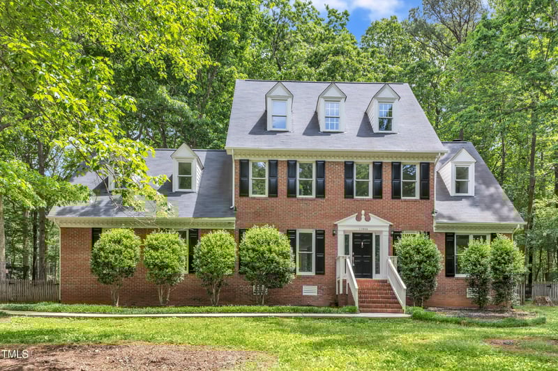 11944 Appaloosa , Raleigh, NC 27613