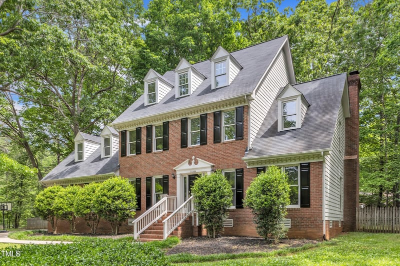 11944 Appaloosa , Raleigh, NC 27613