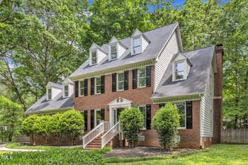 11944 Appaloosa Rn, Raleigh, NC 27613
