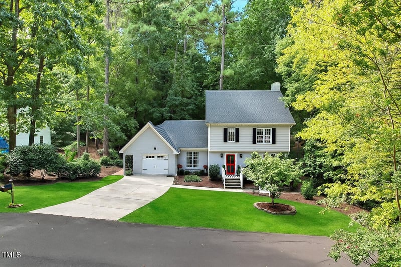 11953 Eagle Cliff Ct, Raleigh, NC 27613