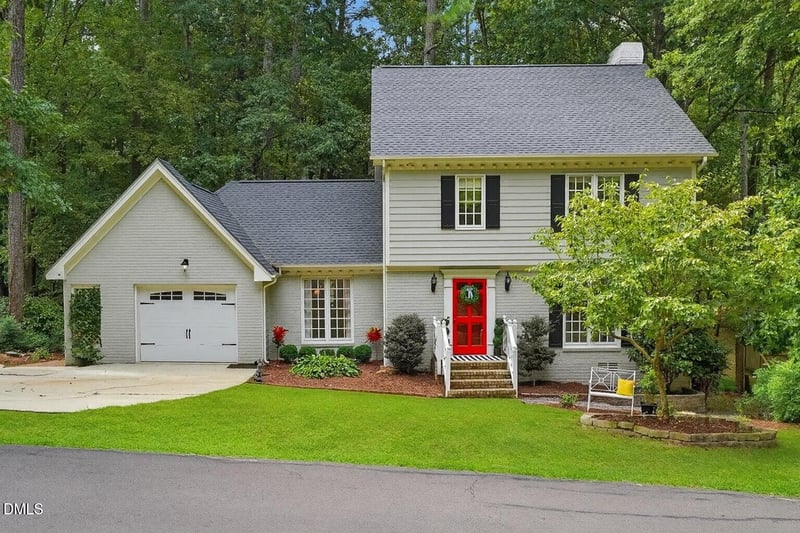 11953 Eagle Cliff Ct, Raleigh, NC 27613