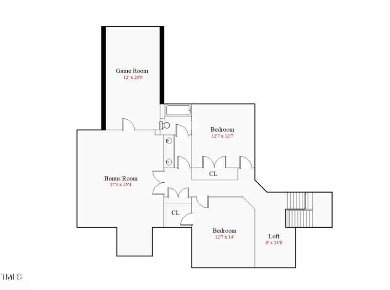 1196 Smith Creek Way, Wake Forest, NC 27587
