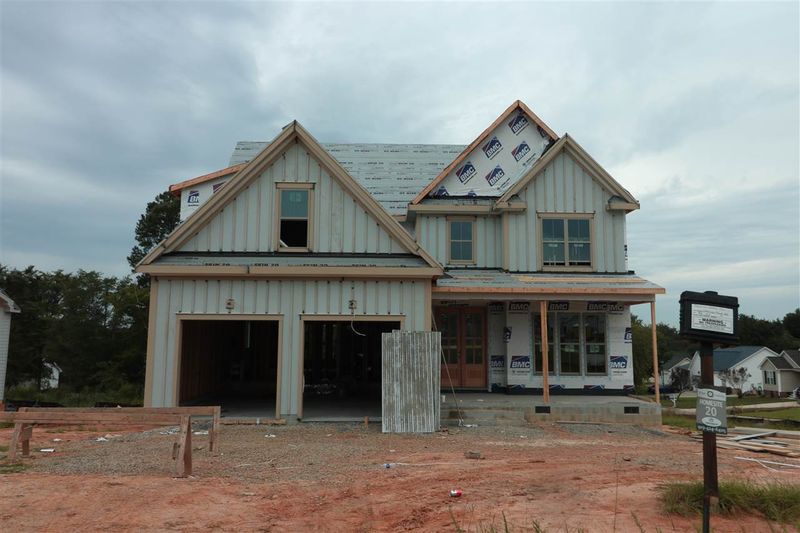 1199 Duke Farm Dr, Wake Forest, NC 27587