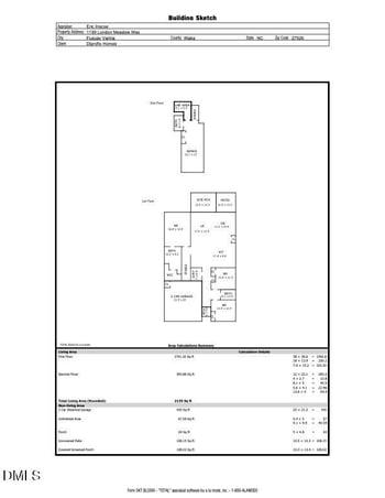 1199 London Meadow Way, Fuquay Varina, NC 27526
